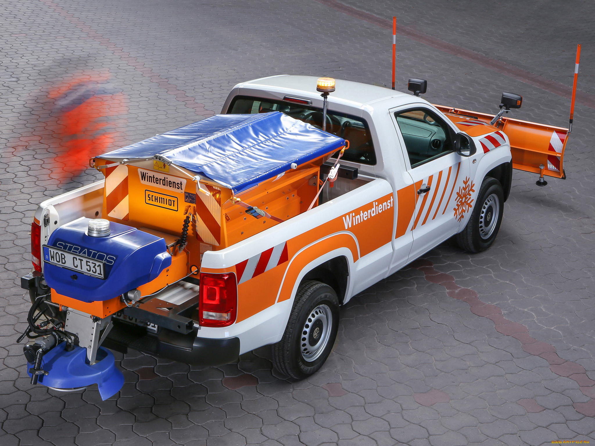 , volkswagen, service, road, cab, single, amarok, 2013